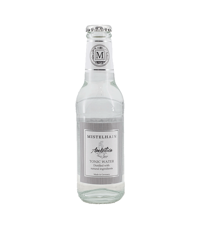 Mistelhain's Tonic Water Ambition
