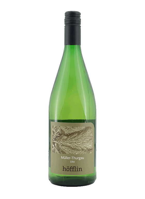 Höfflin Müller-Thurgau trocken LÖSS 1,0 l