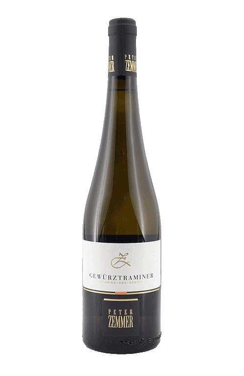 Zemmer Gewürztraminer Alto Aldige DOC