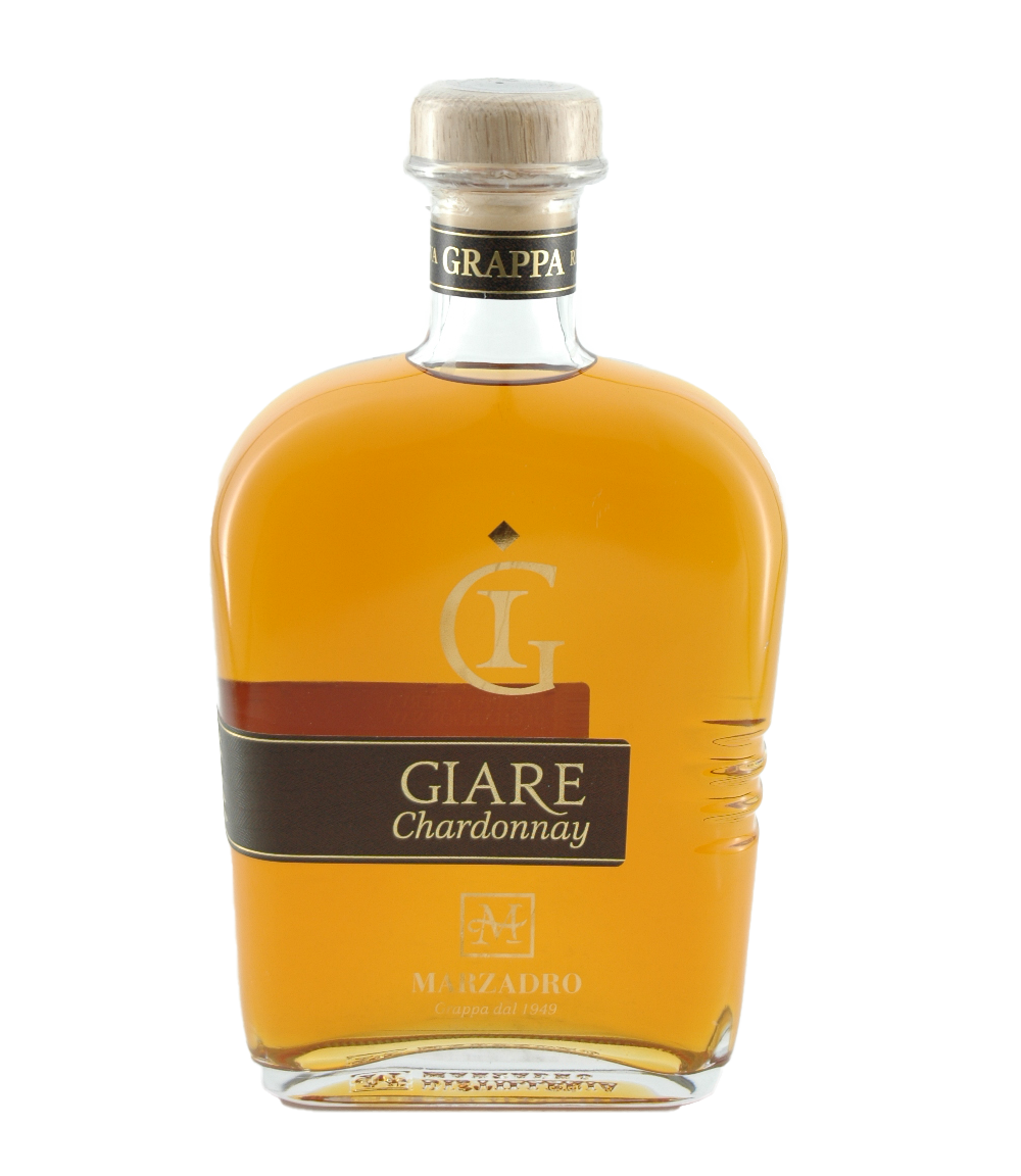 Marzadro GIARE CHARDONNAY Grappa