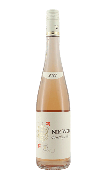 Nik Weis Pinot Noir Rosé