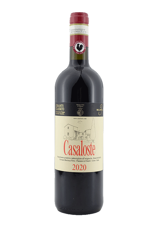 Casaloste Chianti Classico DOCG