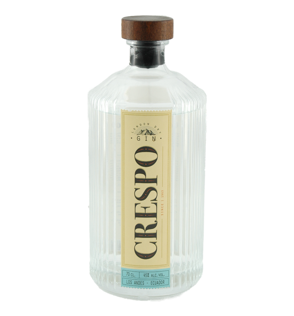 Crespo - London Dry Gin