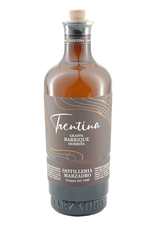 marzadro-la-trentina-morbida-barrique-grappa