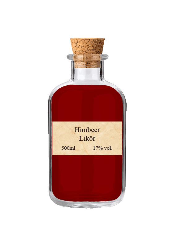 Combier Himbeer-Likör - 500ml