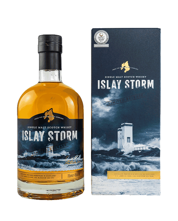 Islay Storm - Single Malt