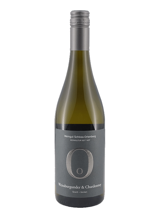 Ortenberg Weißburgunder & Chardonnay GRANIT