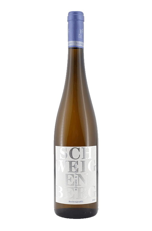 BÖHME & TÖCHTER Roter Traminer BREITENGRAD51 2023