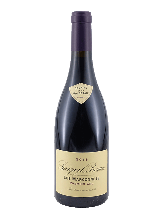 Domaine de la Vougeraie Savigny-lès-Beaune AOC LES MARCONNETS 2018