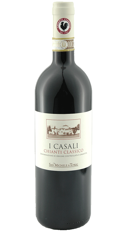 San Michele I CASALI Chianti Classico DOCG BIO