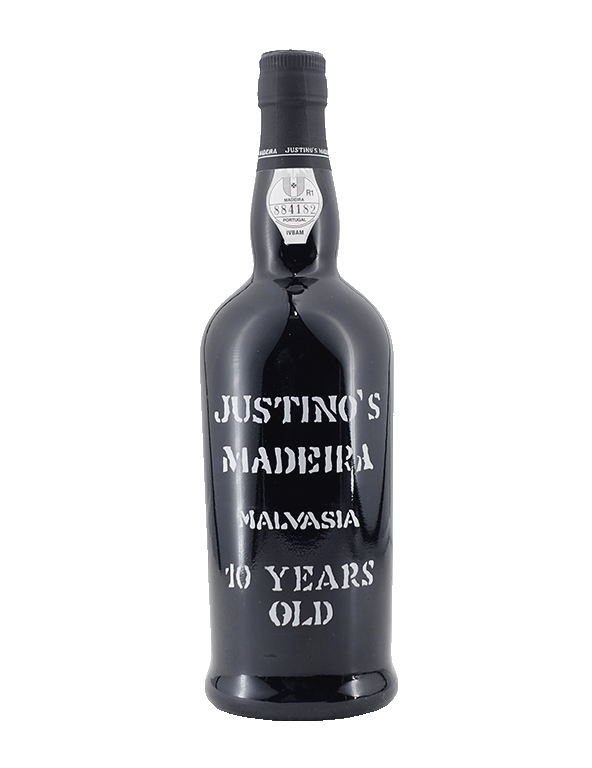 Justinos Madeira MALVASIA 10 Years Old - Sweet