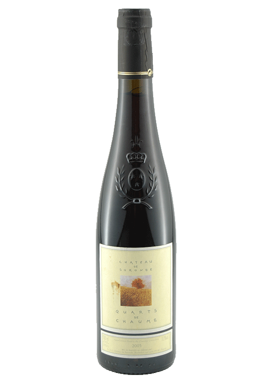 Quarts de Chaume - Chenin Blanc 0,375 l