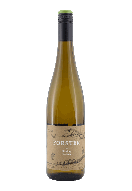 Forster Riesling trocken BIO