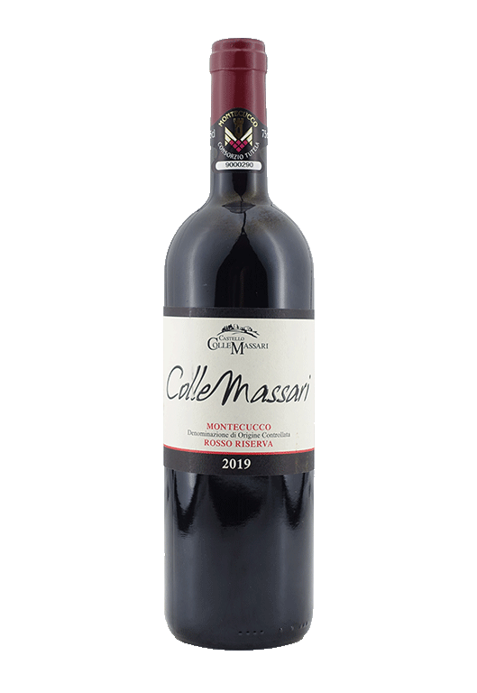 Colle Massari  Montecucco Rosso Riserva