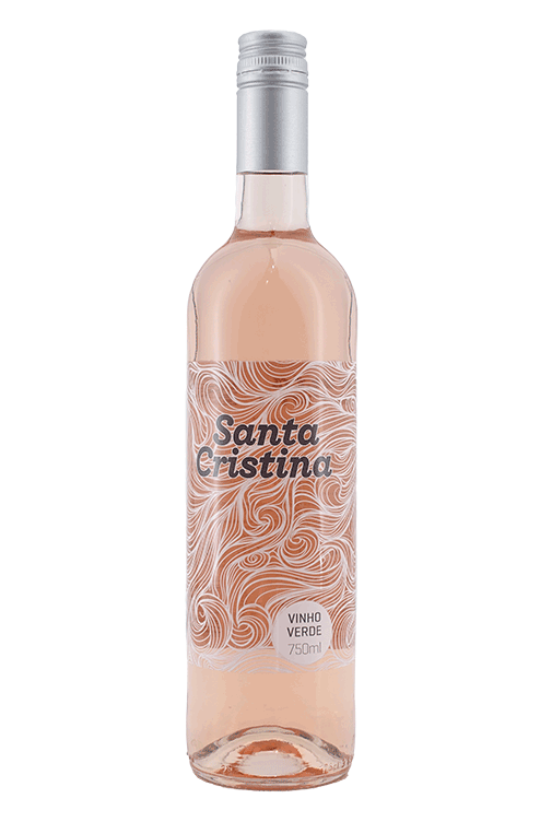 Santa Cristina Vinho Verde Rosé