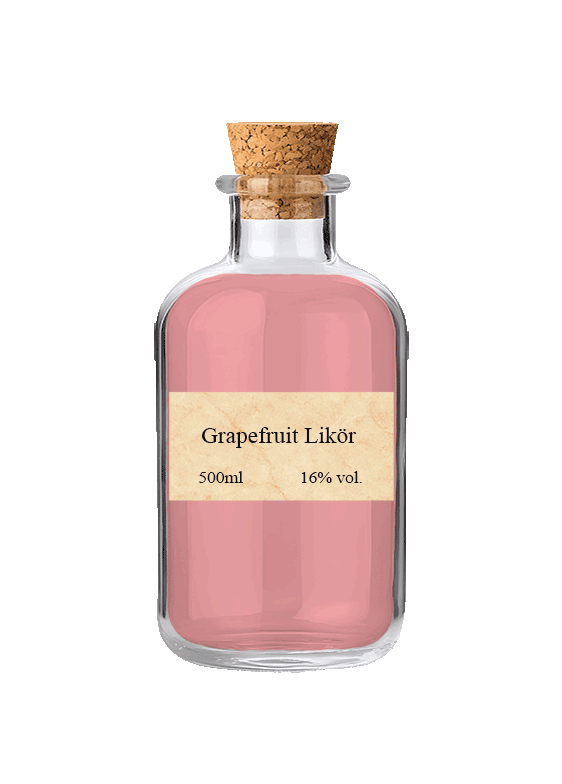 Combier Grapefruit-Likör - 500ml