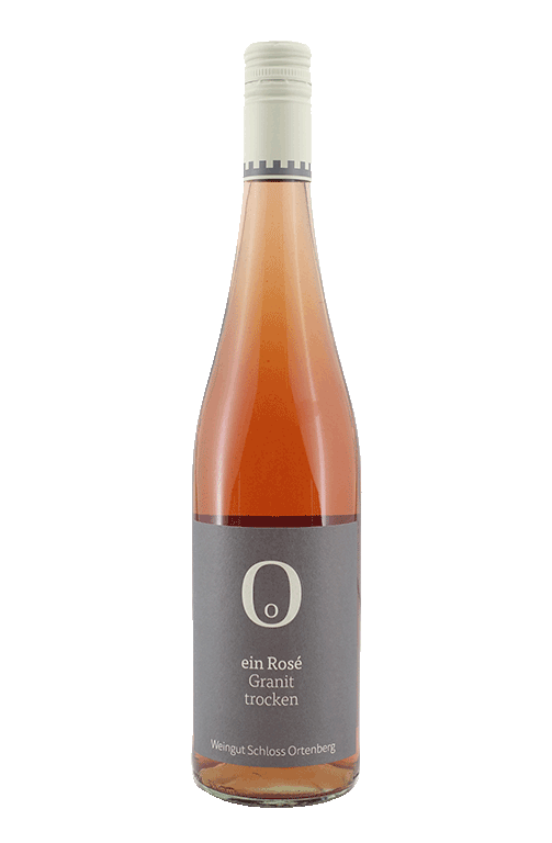 Ortenberg Rosé GRANIT - Spätburgunder