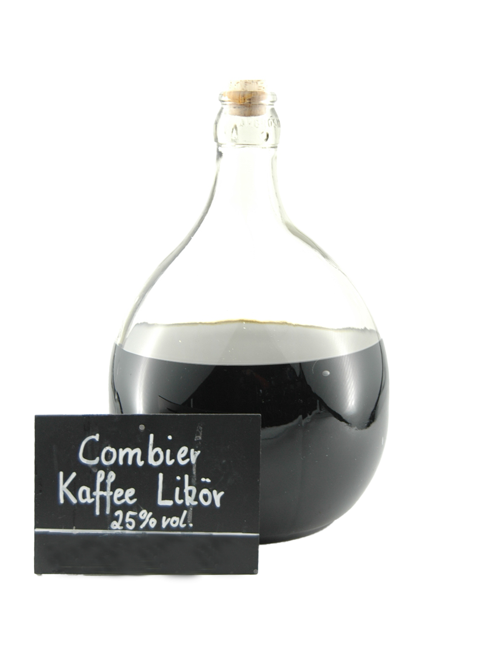 Combier Kaffee-Likör - 1,0 l