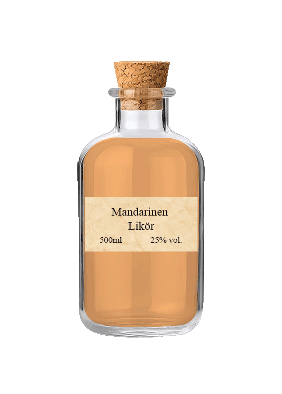 Combier Mandarinen-Likör - 500ml