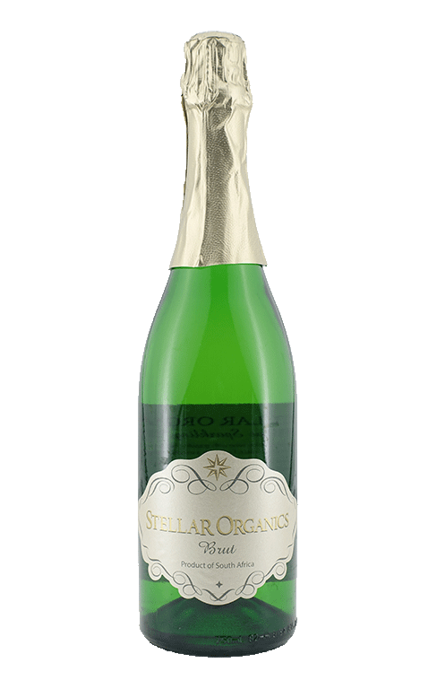 Stellar Organics Sparkling Brut Chenin Blanc BIO