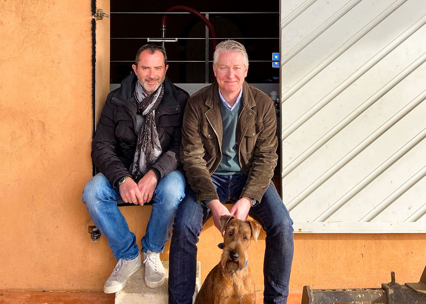 Grand C GmbH - Chateau Montfin & Axel Wulfken