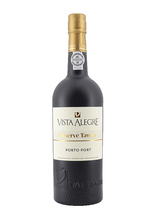 Vallegre Port TAWNY RESERVE 7 YEARS