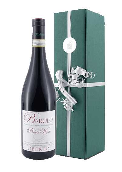 Weinpräsent Barolo – Rotwein