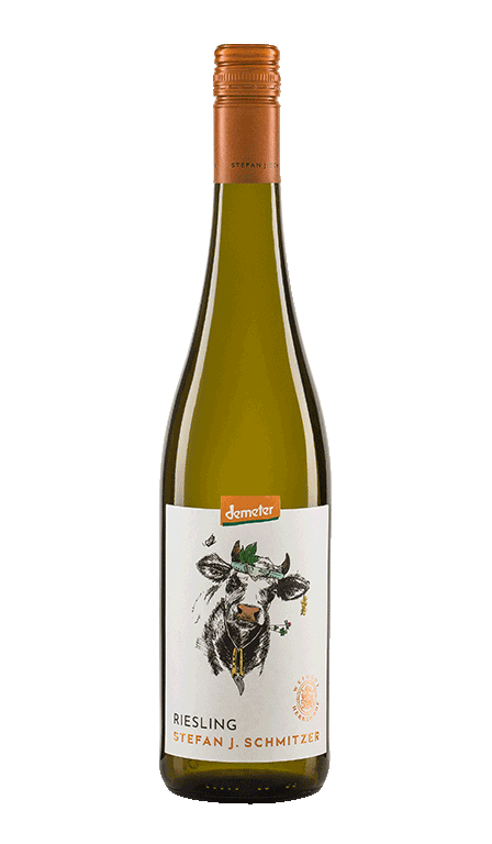 STEFAN J. SCHMITZER Riesling QW Herrenhof BIO