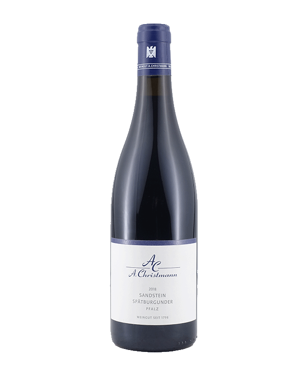 Weingut Christmann Spätburgunder Sandstein QW