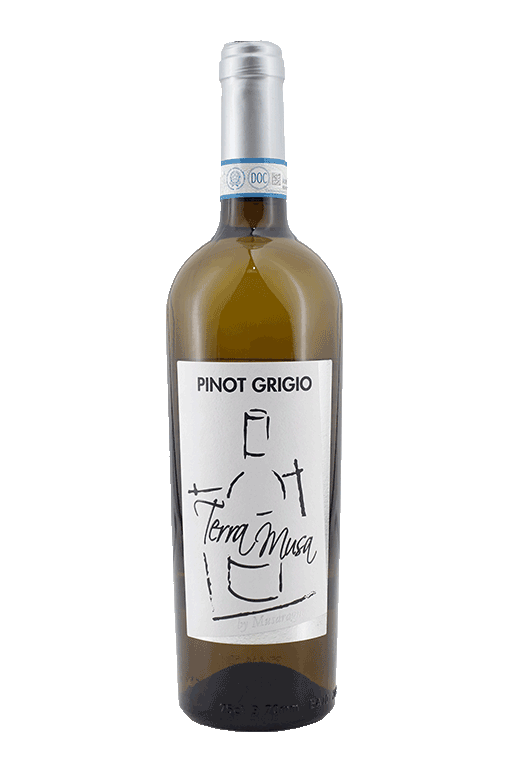 Terra Musa Pinot Grigio DOC BIO