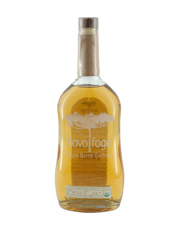 Novo Fogo Singel Barrel Rum - Barrel 133