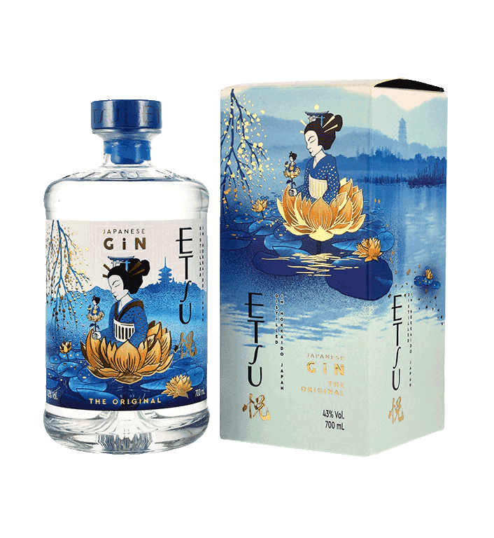 ETSU Gin handcrafted