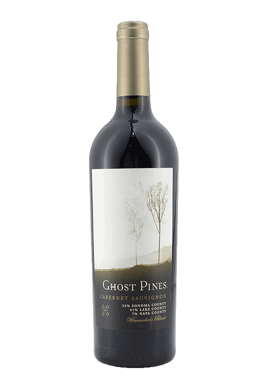 Ghost Pines Cabernet Sauvignon