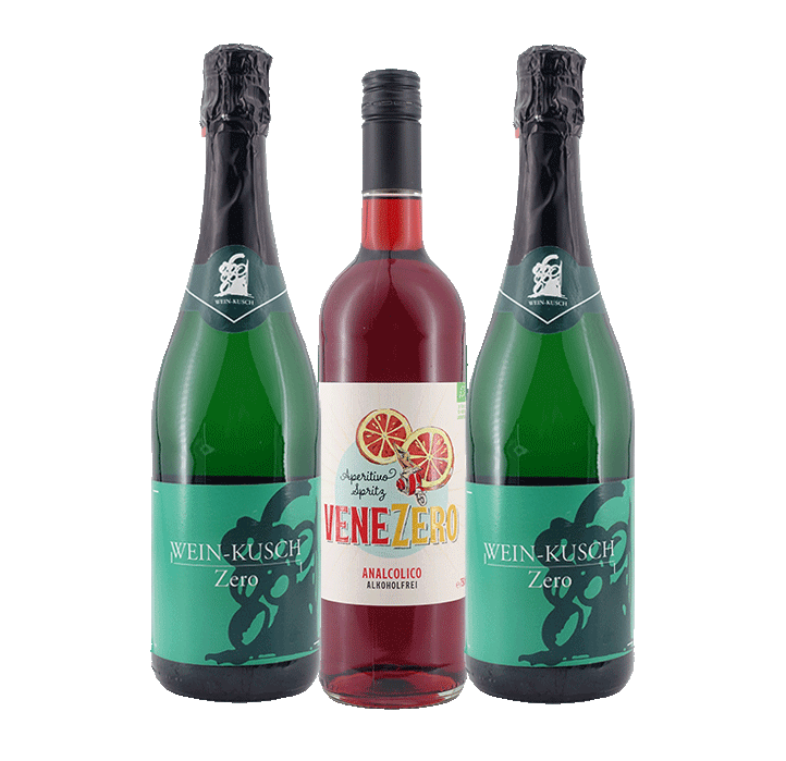 Venezero Spritz Paket Alkoholfrei