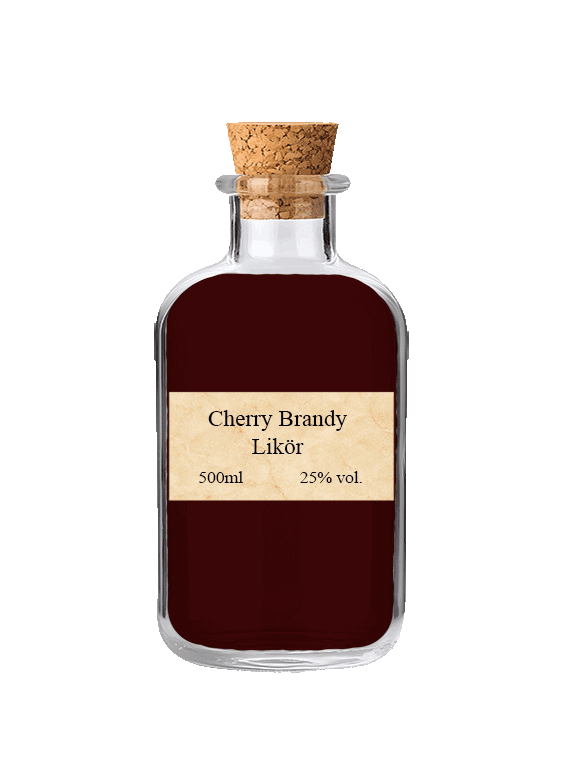 Combier Cherry-Brandy-Likör - 500ml