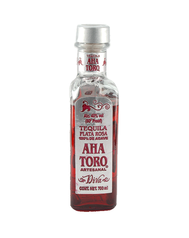 aha-toro-tequila-diva-plata-rosa