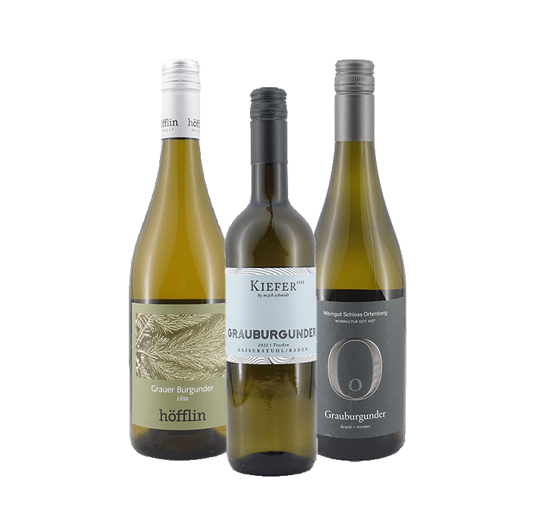 Weinpaket Grauburgunder
