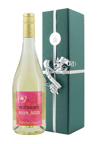 Weinpräsent Hildesheim – Rosensecco Weiß