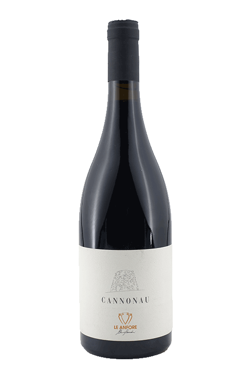 Olianas Cannonau di Sardegna Anfora BIO