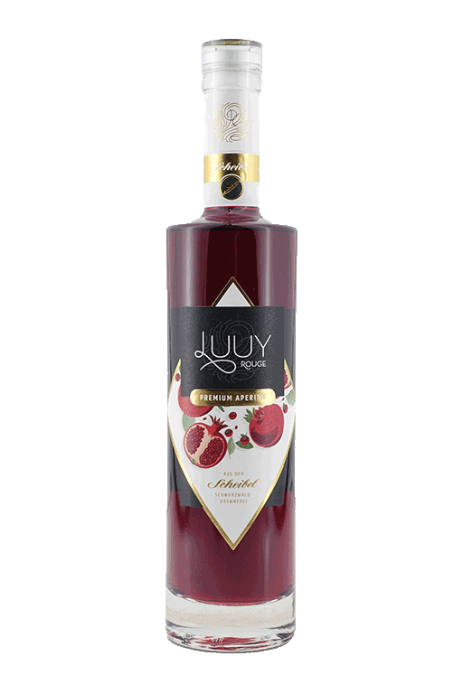 Scheibel LUUY ROUGE Premium Aperitif 0,5 l