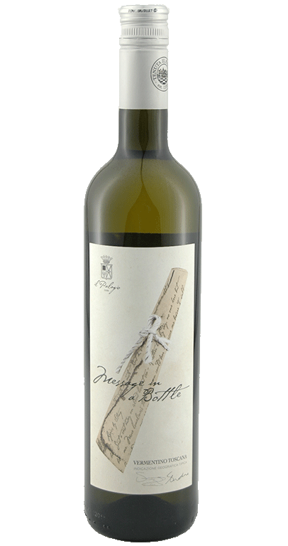 Message in a Bottle - Bianco Toscana IGT "Sting" BIO