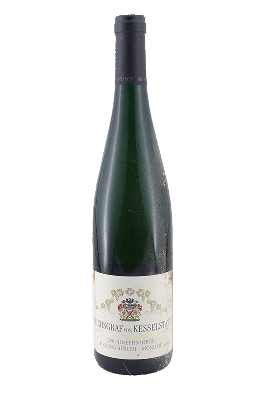 Reichsgraf von Kesselstatt - Riesling Auslese 2001