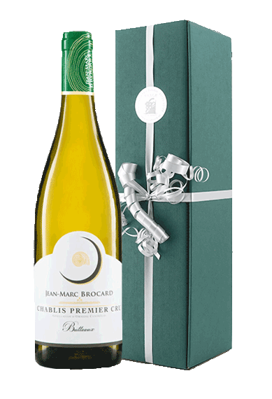 Weinpräsent Chablis Premier Cru – Weißwein