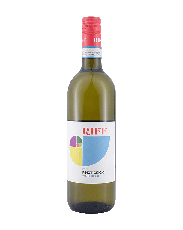 Riff Pinot Grigio BIO