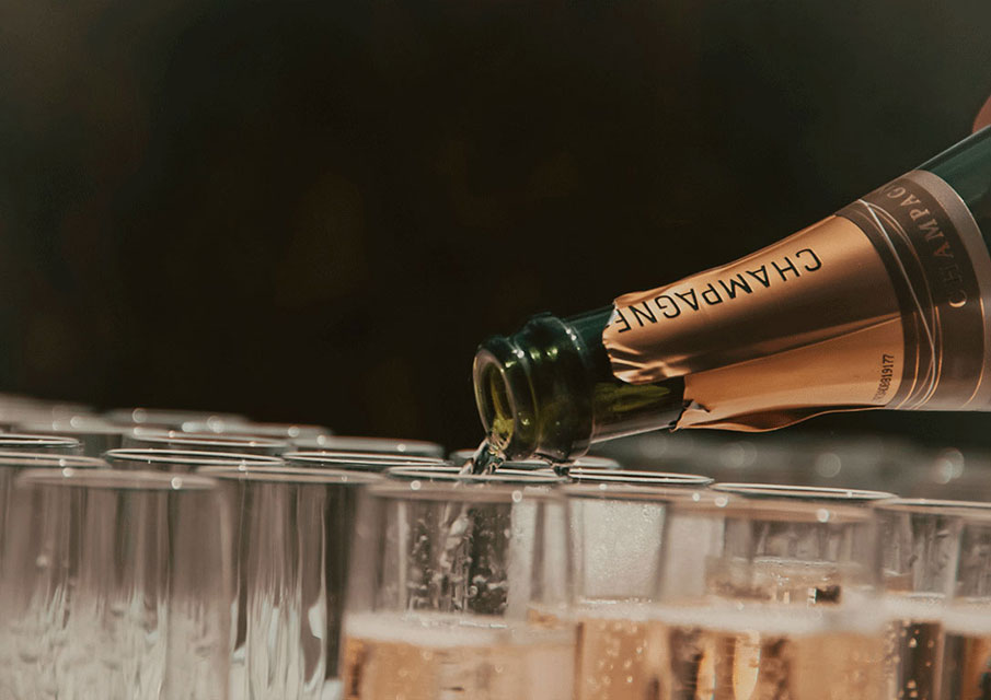 2025.12.05 - Perlen-Probe: Sekt, Crémant, Champagner und Co. in Braunschweig 19.00 Uhr