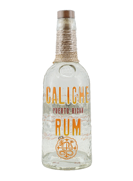 Caliche Puerto Rican Rum