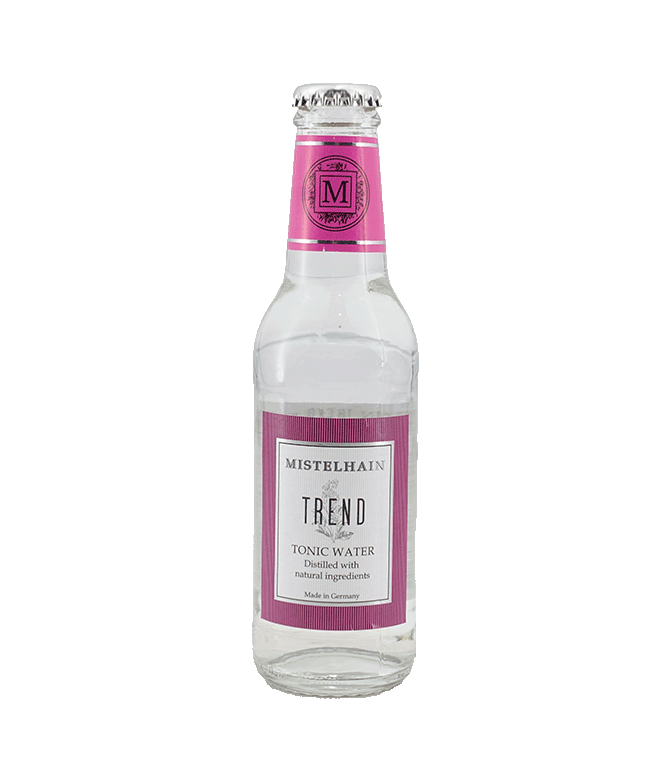 Mistelhain's Tonic Water Trend