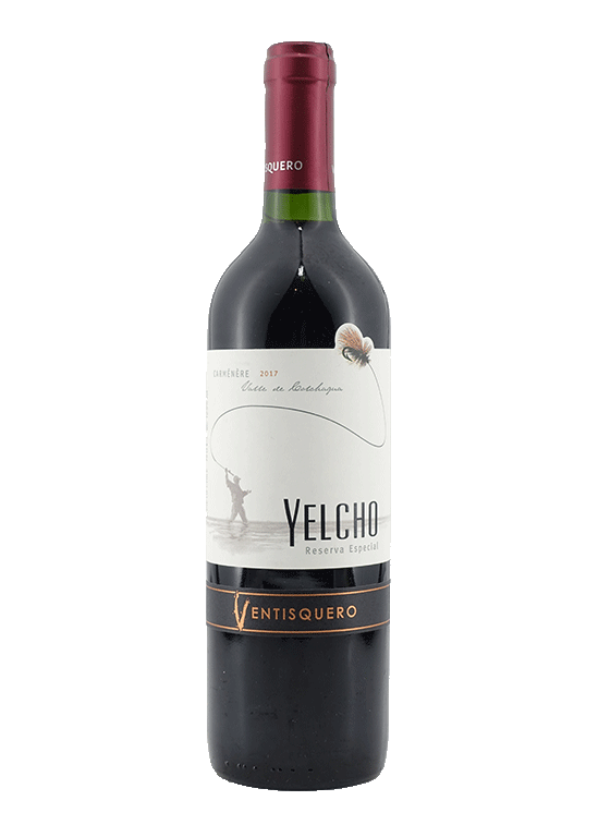 Ventisquero Yelcho Carmenere Reserva