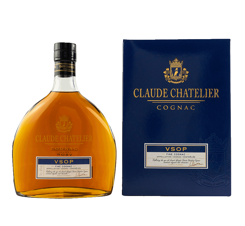 Claude Chatelier Cognac VSOP