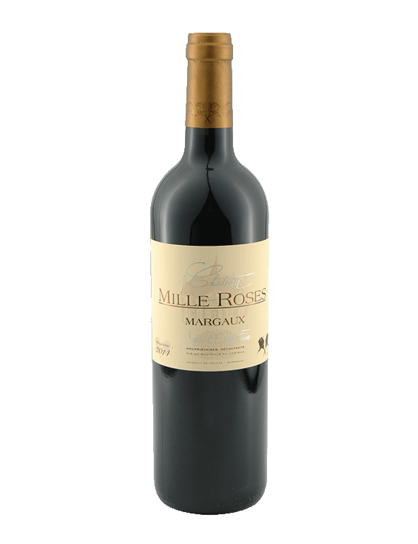 Chateau Mille Roses Medoc-Margaux 2014